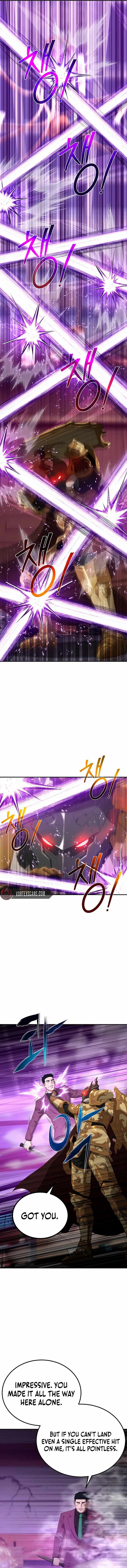 The Ultimate Tank Chapter 11 19